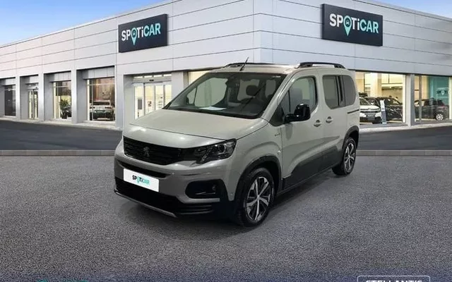 PEUGEOT Rifter Rifter 1.5BlueHDi S&S Standard GT Line 130