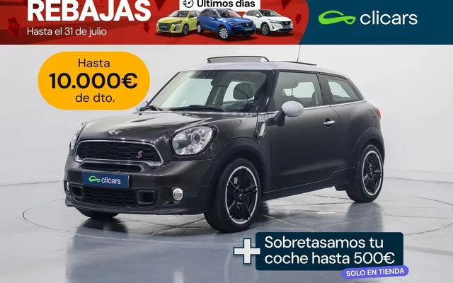 MINI Paceman Mini Paceman Cooper S 190