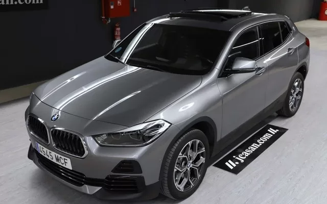 BMW X2 X2 sDrive 18iA - 25580€ en Paterna