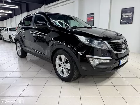 Kia Sportage 1.7 CRDi ISG LX