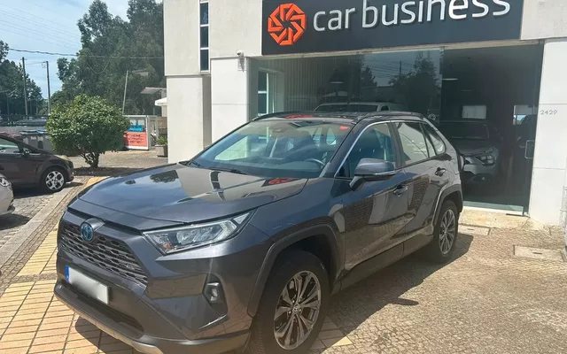 Toyota RAV4 2.5 HDF Comfort