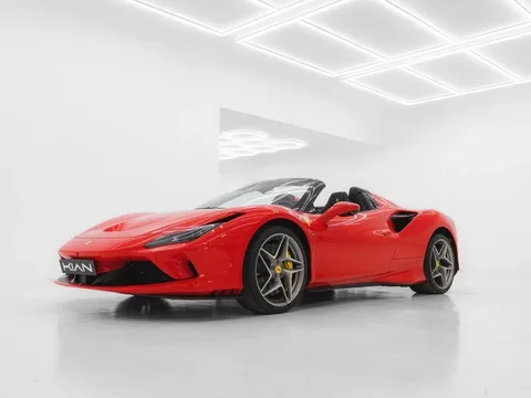 FERRARI F8 Tributo F8 Spider - 395000€ en Barcelona