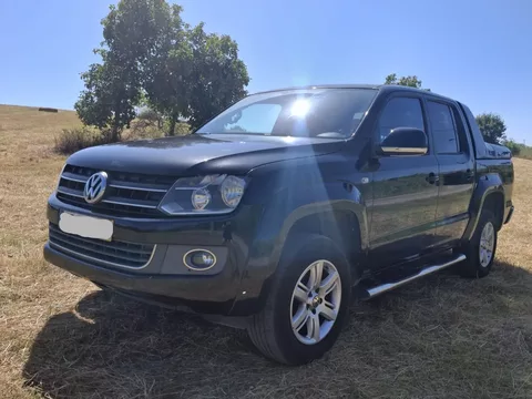 VW Amarok 2.0 TDi CD High.CM 4Motion