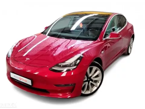 Tesla Model 3 Long Range AWD Dual Motor