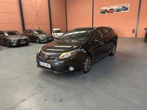 TOYOTA Avensis CS 150D Advance