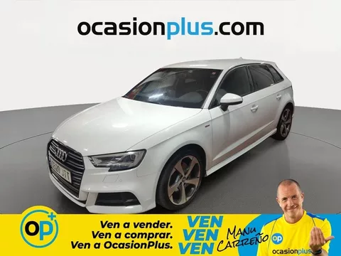 AUDI A3 A3 Sportback 2.0TDI S Line Edition Q. 110kW