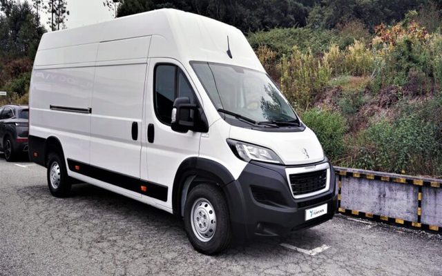 Peugeot Boxer 2.2 BlueHDi 435 L4 CD