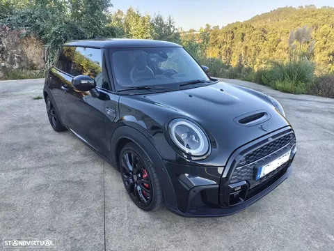 MINI 3 Portas John Cooper Works
