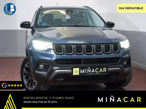 JEEP Compass Compass 1.3 PHEV Trailhawk EAWD Aut. 240