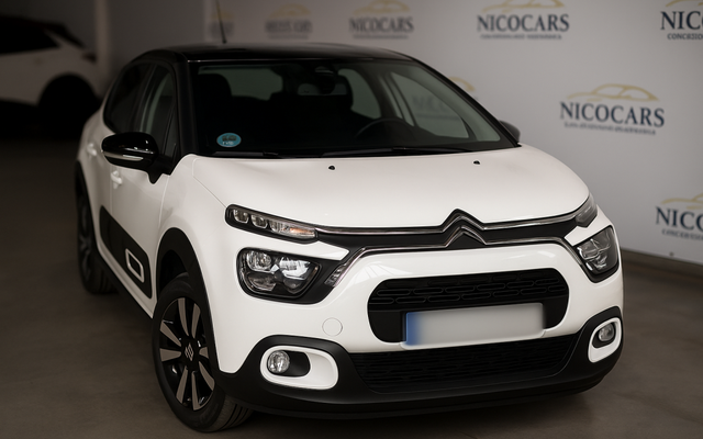 CITROEN C3 C3 1.2 PureTech S&S Feel 83