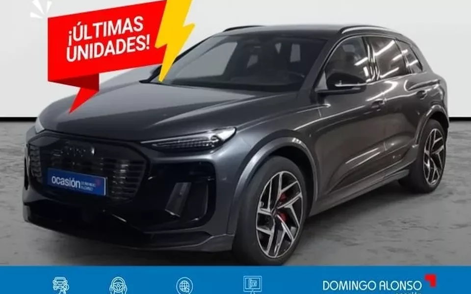 AUDI A6 S e-tron 360 kW (489 CV) quattro