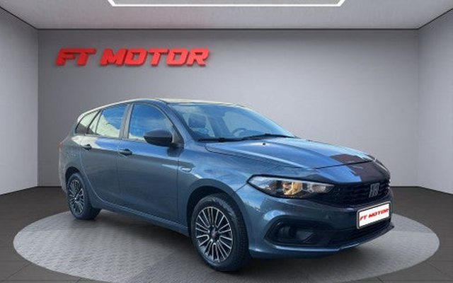 FIAT Tipo SW 1.5 Hybrid 97kW DCT