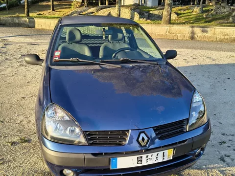 Renault Clio 1.5 dCi Confort Authentique