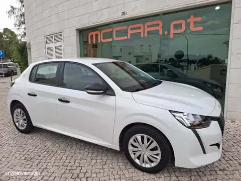 Peugeot 208 PureTech 75 Active