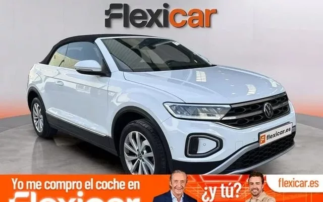 VOLKSWAGEN T-Roc Cabrio Style 1.0 TSI 81kW (110CV)