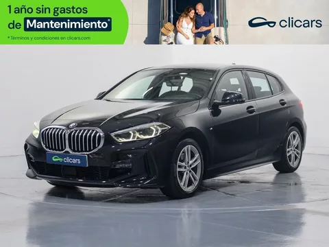 BMW Serie 1 116dA M Sport