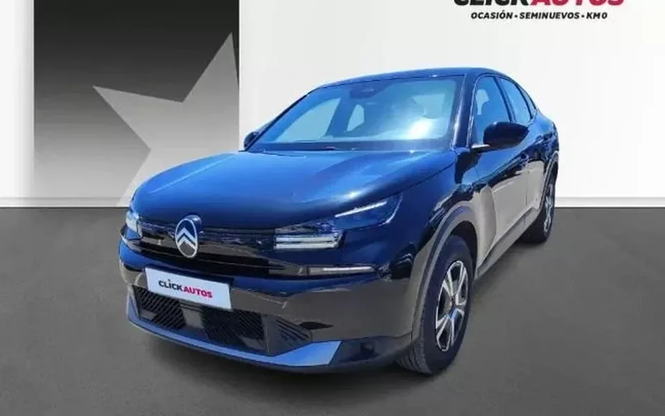 CITROEN C4 X 1.2 Hybrid 145CV eDCS6 You