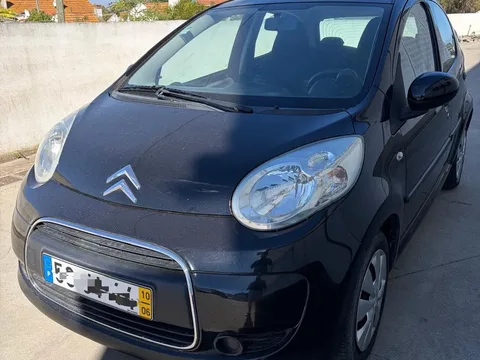 Citroën C1