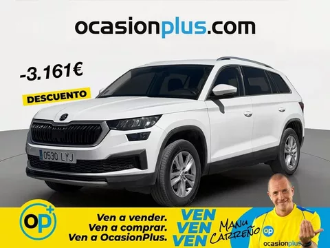 SKODA Kodiaq Kodiaq 2.0TDI AB tech Ambition 4x4 DSG 110kW