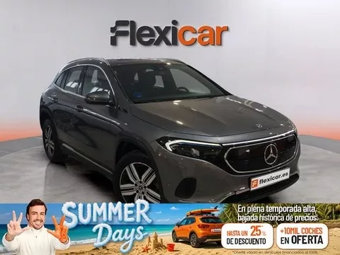 MERCEDES-BENZ EQA EQA 250