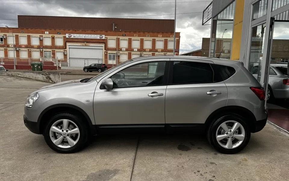 NISSAN Qashqai Qashqai 1.5dCi Acenta 4x2