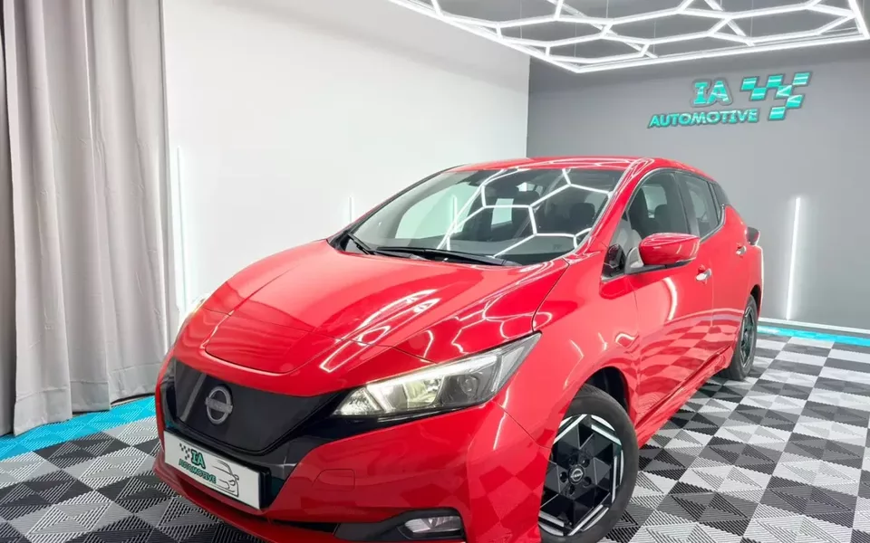 Nissan Leaf 40 kWh Visia