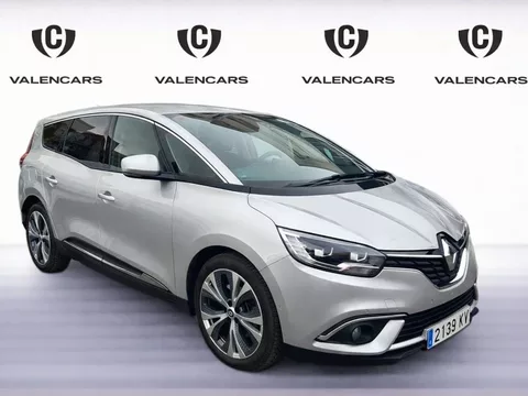 RENAULT Scénic Grand Scénic 1.3 TCe GPF S&S Zen 103kW - 16400€ en Valencia