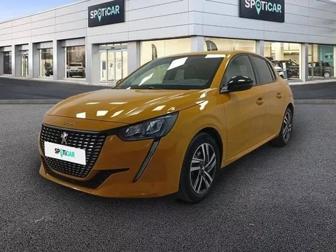 PEUGEOT 208 208 1.2 Puretech S&S Allure Pack EAT8 130