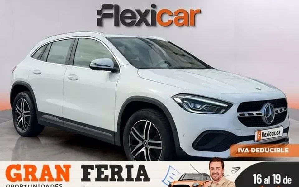 MERCEDES-BENZ Clase GLA GLA 200 D