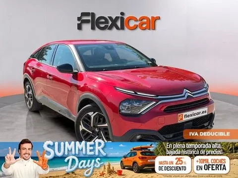 CITROEN C4 C4 1.2 PureTech Feel Pack S&S 130