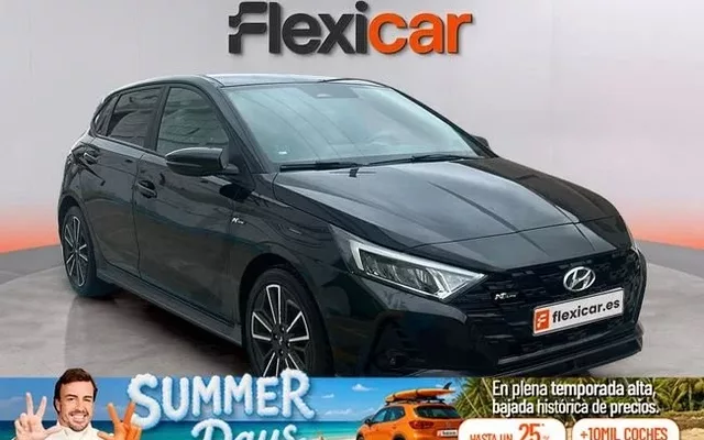 HYUNDAI i20 1.0 TGDI 74kW (100CV) 48V N Line