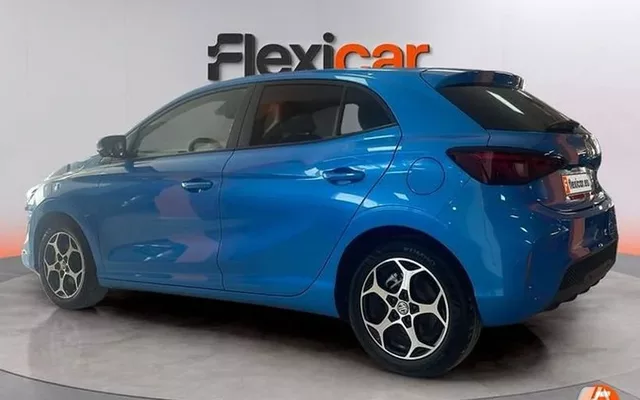 MG MG3 MG3 1.5 Hybrid+ Luxury 143kW