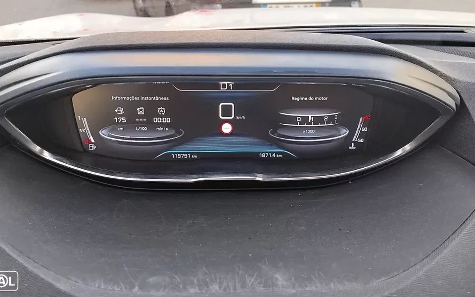 Peugeot 3008 BlueHDi 130 Stop & Start EAT8 Allure