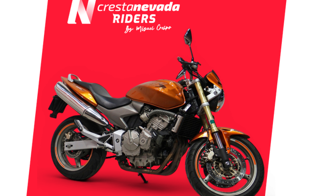 Honda CB 600 F Hornet