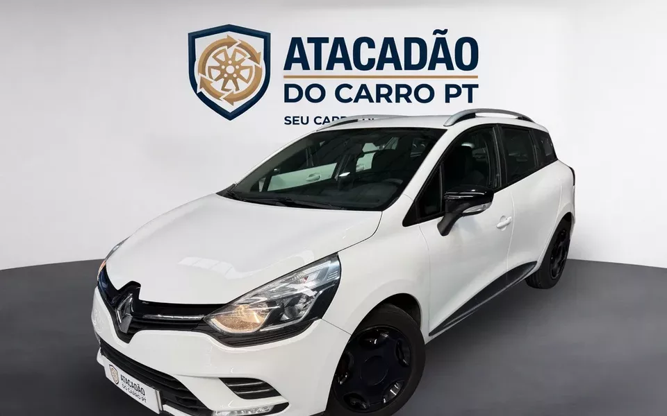 Renault Clio Sport Tourer TCe 90 Limited