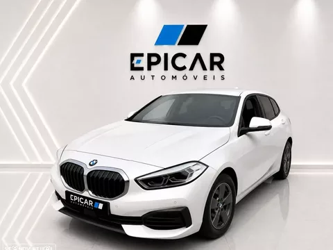 BMW 116 d Auto