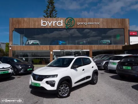 Dacia Spring Electric 45 Expression
