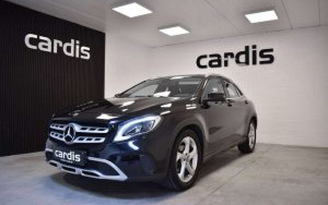 Mercedes-Benz GLA 180 GLA 180 d Business Solution