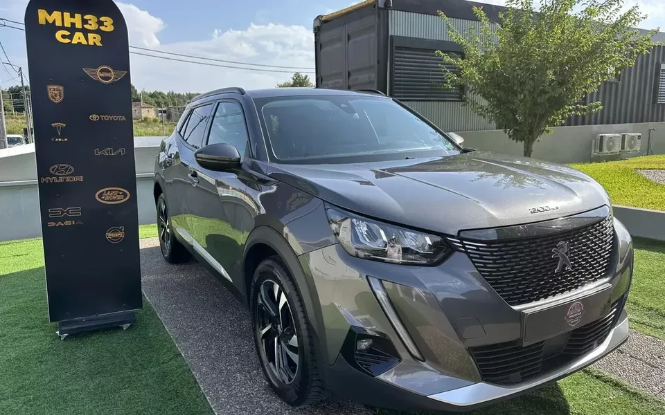 Peugeot 2008 PureTech 100 Stop&Start Allure