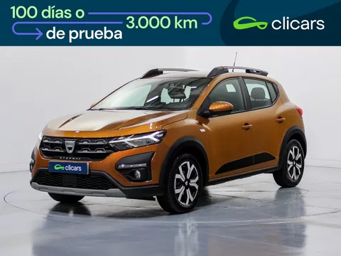 DACIA Sandero Sandero Stepway ECO-G Comfort 74kW - 11490€ en Zaragoza