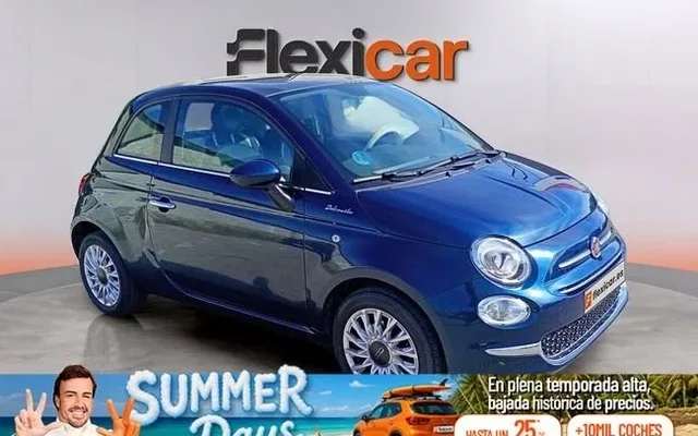 FIAT 500 Dolcevita 1.0 Hybrid 51KW (70 CV)