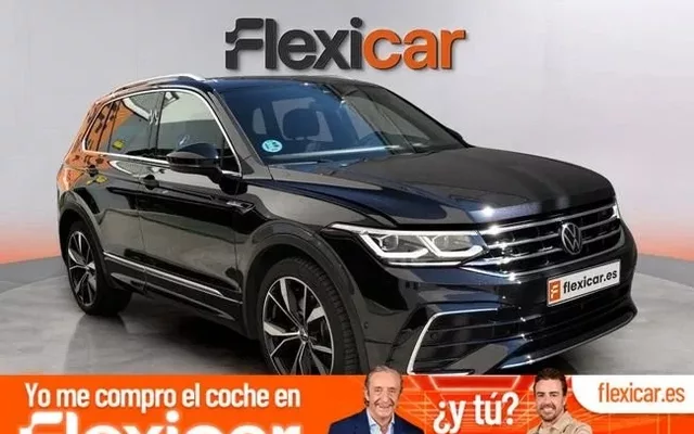 VOLKSWAGEN Tiguan R-Line 2.0 TDI 147kW (200CV) DSG