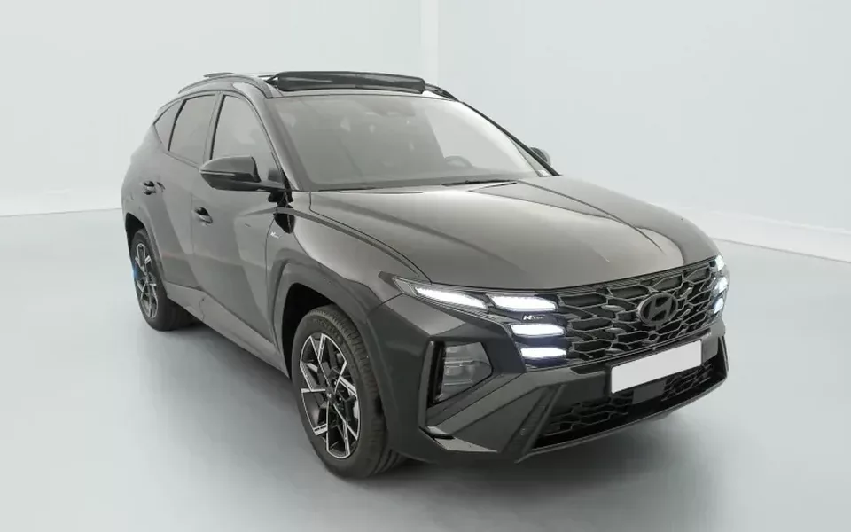 Hyundai Tucson 1.6 T-GDI 239 Hybrid BVA6 N Line Executive Zéro km immatriculé