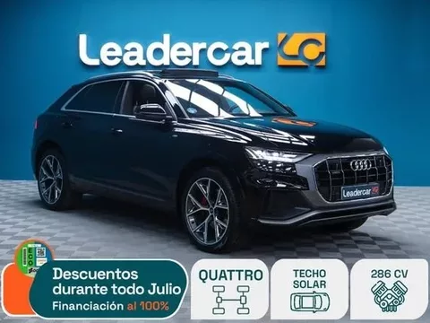 AUDI Q8 50 TDI 286cv S Line quattro tiptronic