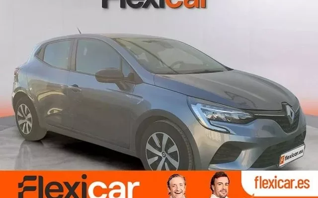 RENAULT Clio Clio TCe Equilibre 67kW