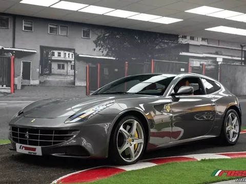FERRARI FF FF - 159999€ en Marbella