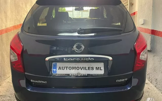 KGM / SSANGYONG Korando Korando D22T Premium 4x4
