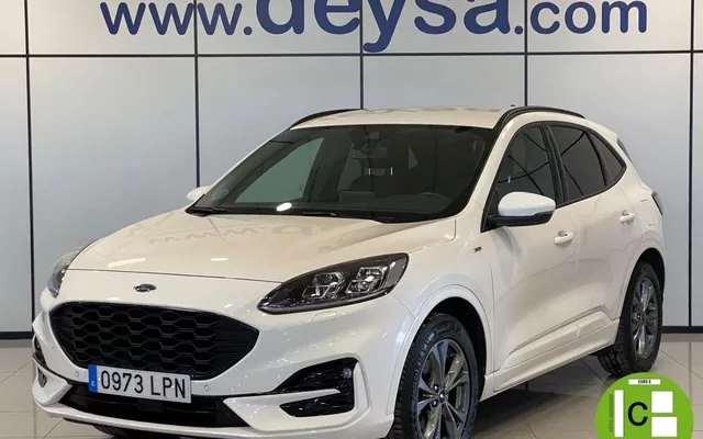 FORD Kuga Kuga 1.5 EcoBoost ST-Line X FWD 150
