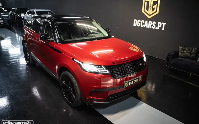 Land Rover Range Rover Velar 2.0d S