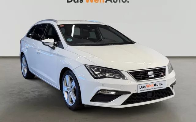 SEAT León León ST 1.5 EcoTSI S&S FR 150 - 14900€ en Burgos